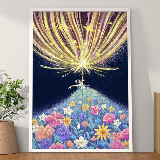 Gill & Lill Be Your Own Light 1000 Piece Puzzle