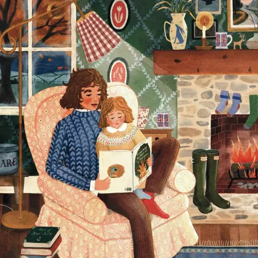 Bedtime Story 500 Piece Puzzle