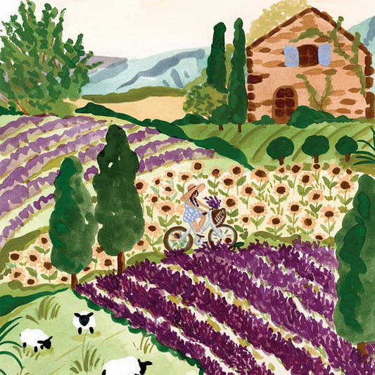 Provence 2000 Piece Puzzle