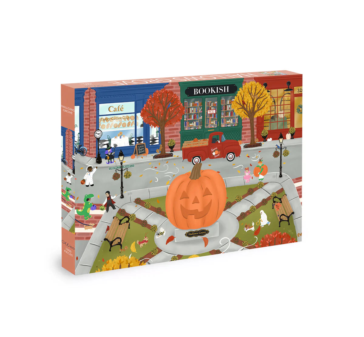 Hallows Grove 1000 Piece Puzzle