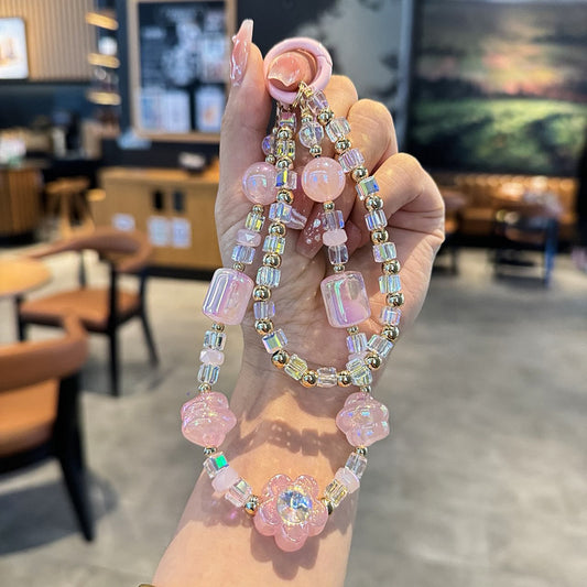 Sweet Dreams Phone Lanyard