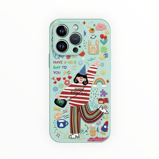 Dreamy Girl Phone Case