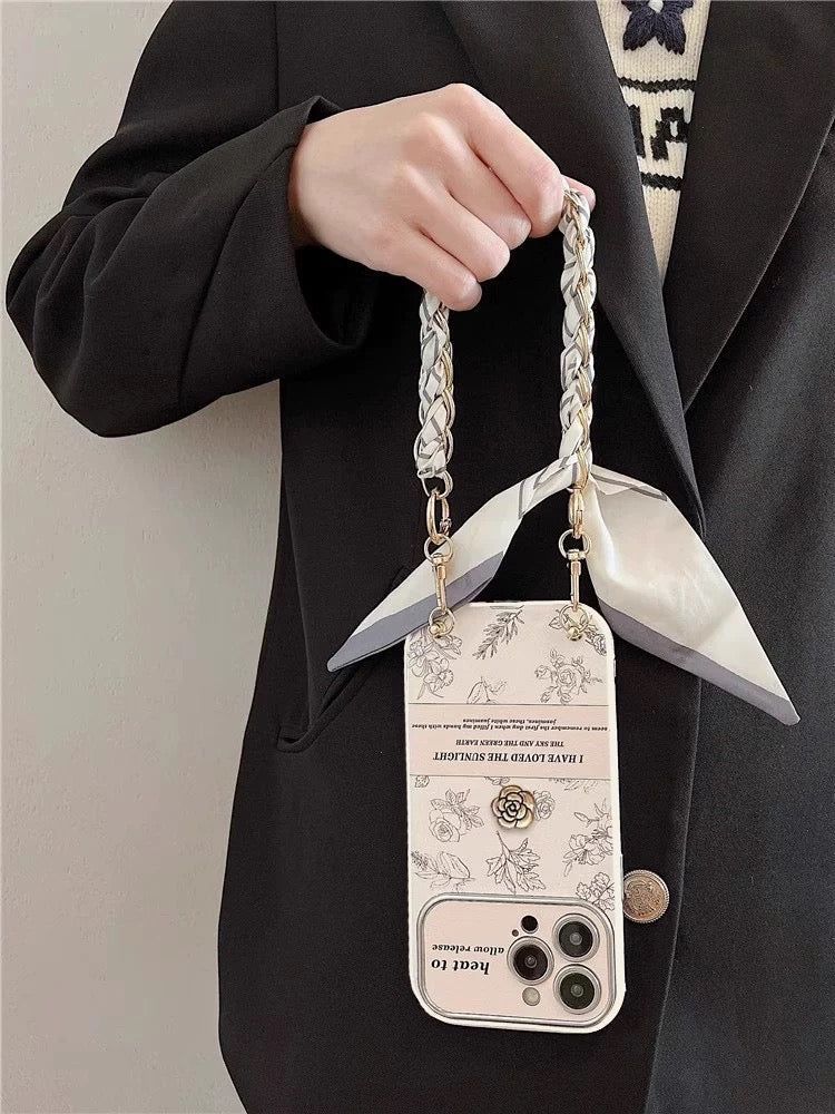 Vintage Flower Phone Case V Boutique Studio