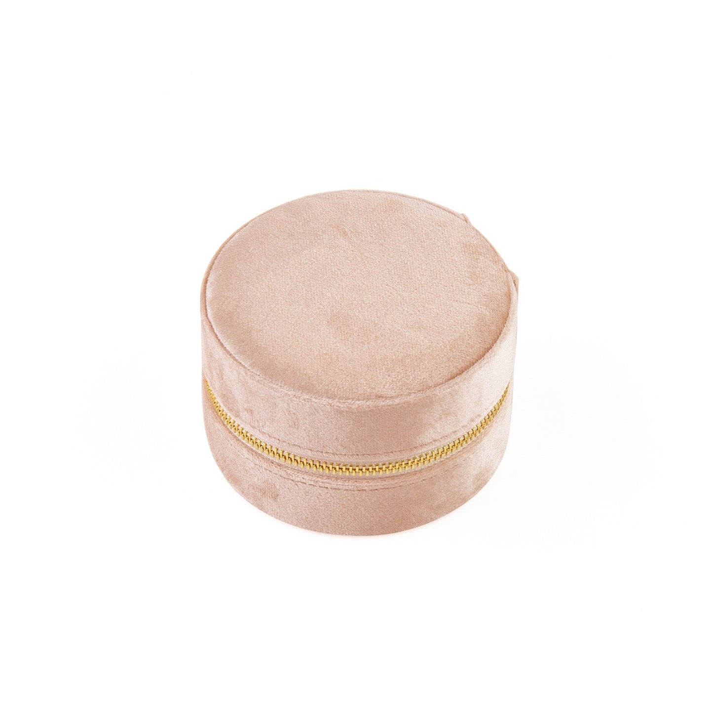 Custom Velvet Jewelry Box – Personalized Gift for Bridesmaids V Boutique Studio
