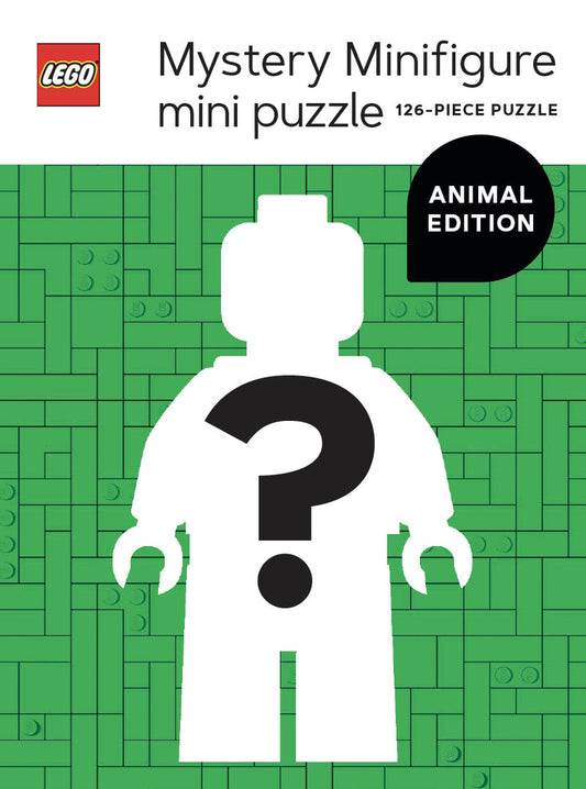 LEGO Mystery Minifigure Mini Puzzle (Animal Edition)