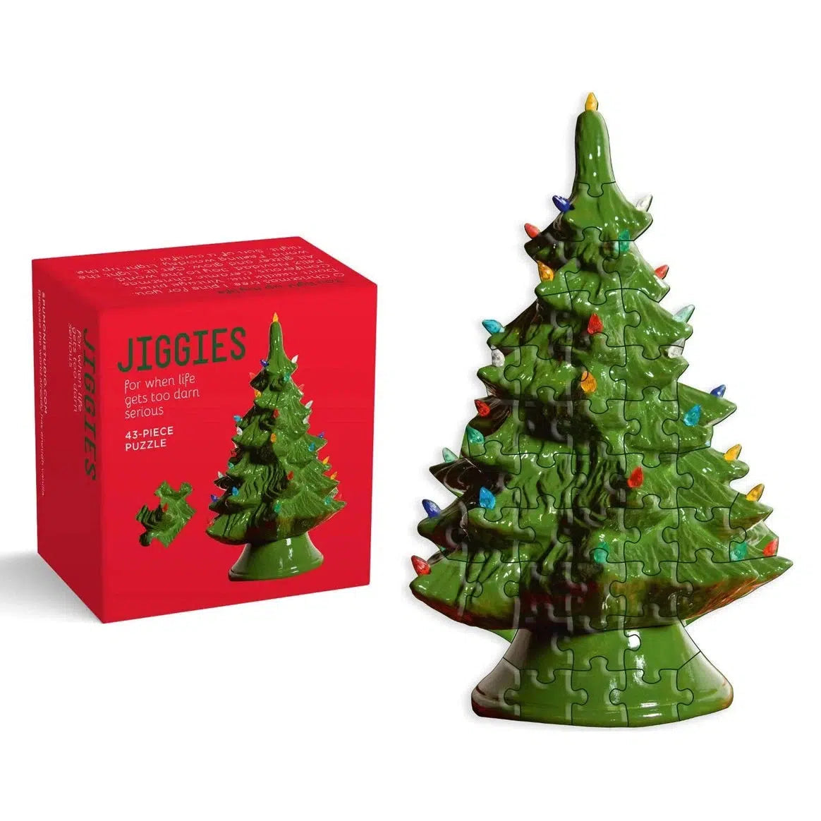 You Light Up My Life 43 Piece Mini Jigsaw Puzzle