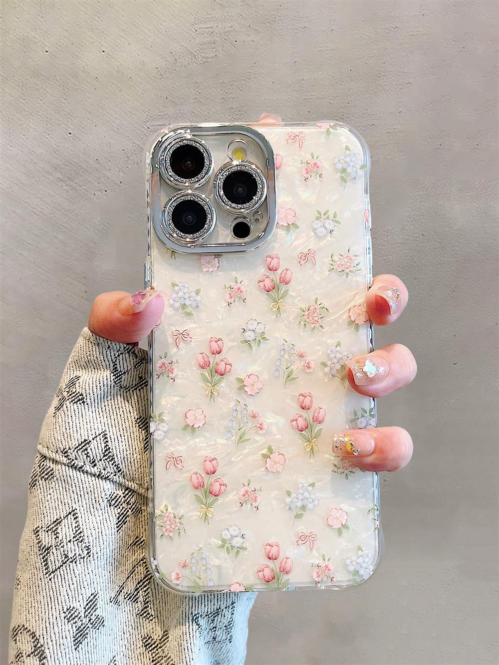 Tulip Blossom Phone Case V Boutique Studio