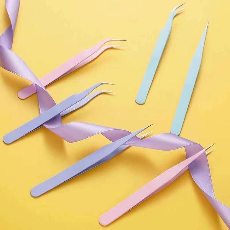 Pastel Precision Tweezer β for Journals, Crafts & DIY