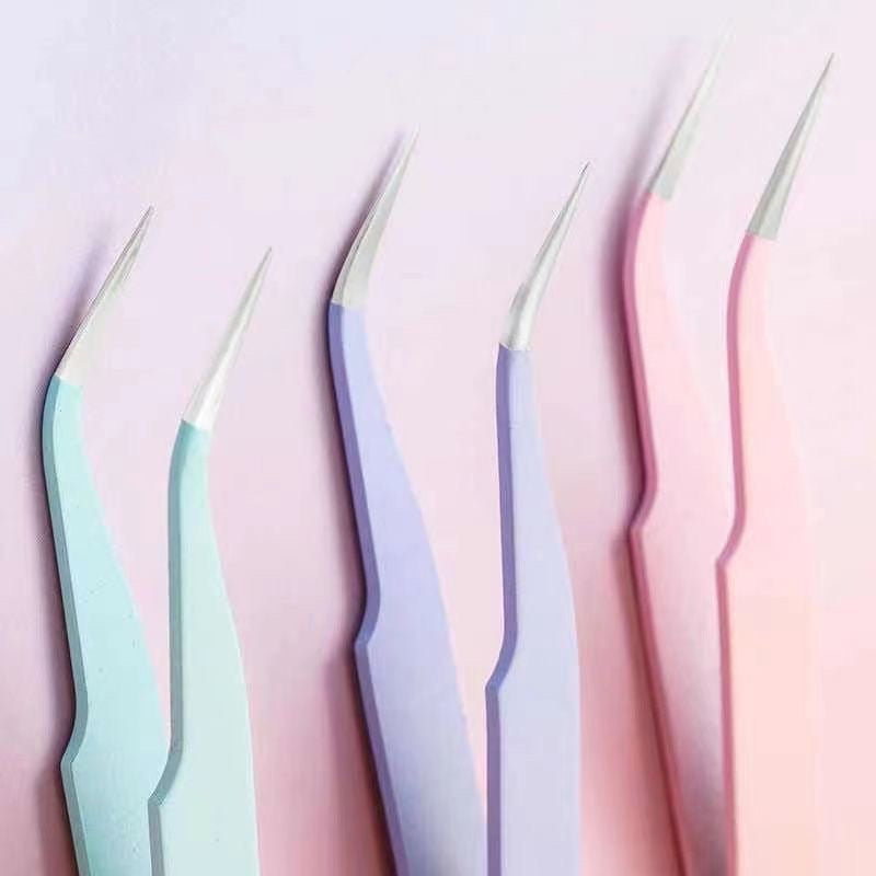 Pastel Precision Tweezer β for Journals, Crafts & DIY