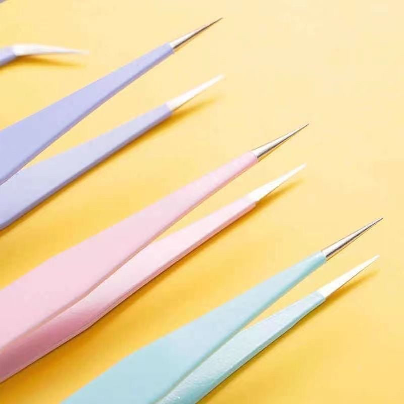 Pastel Precision Tweezer β for Journals, Crafts & DIY