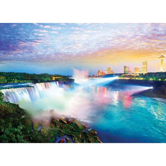 Niagara Falls 1000 Piece Puzzle