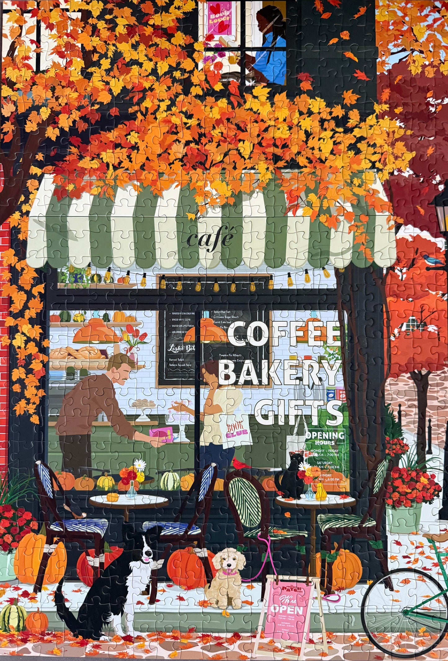 Meet Cute 500 Piece Puzzle Hobbry