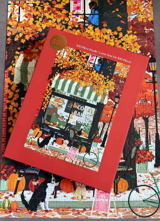Meet Cute 500 Piece Puzzle