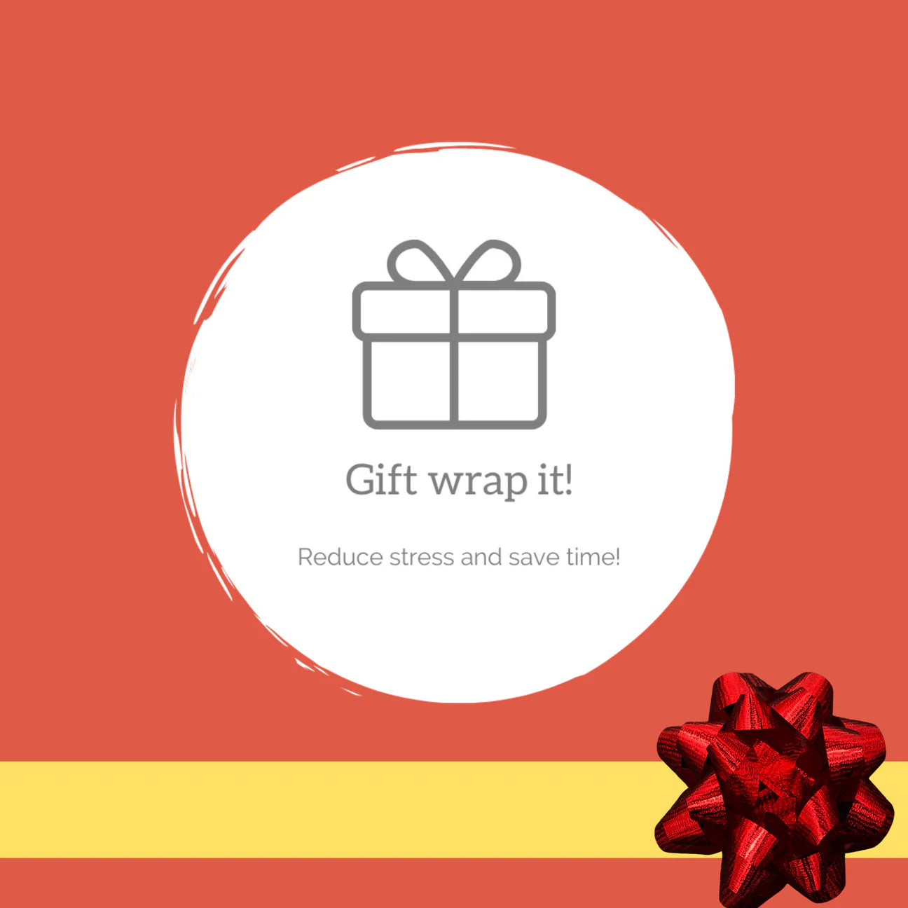 Gift Wrap V Boutique Studio