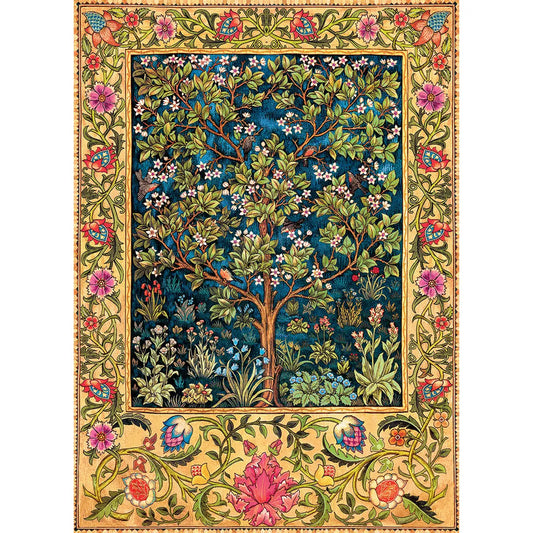 Tree of Life 1000 Piece Puzzle