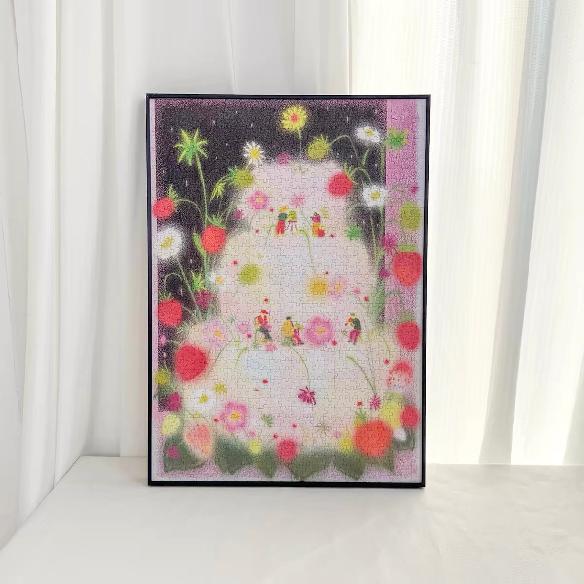 BOFF Strawberry Cake Dream 1000 Piece Jigsaw Puzzle BOFF