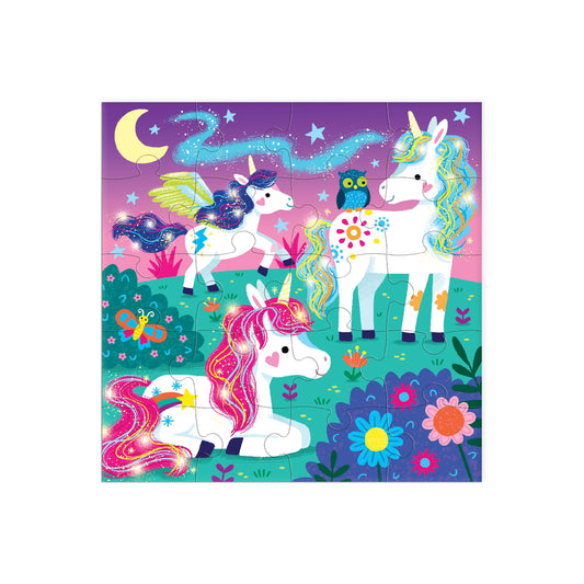Unicorn Dreams Magnetic Puzzles