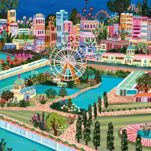 Montreal|2000 Piece Puzzle