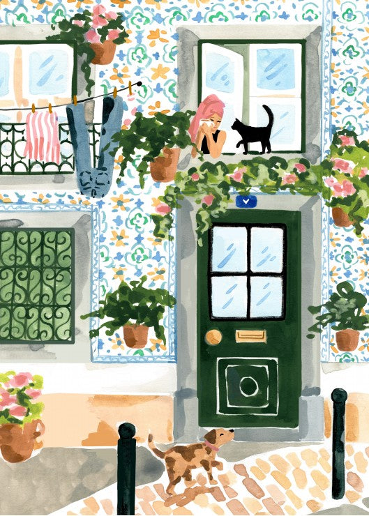 Portugal|500 Piece Puzzle