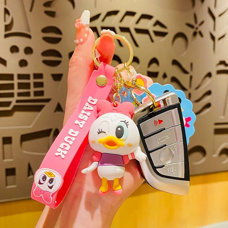 Disney Character Keychain – Cute and Fun Disney Accessories