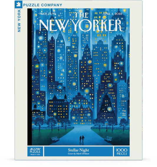 【Pre-Order】Stellar Night 1000 Piece Jigsaw Puzzle