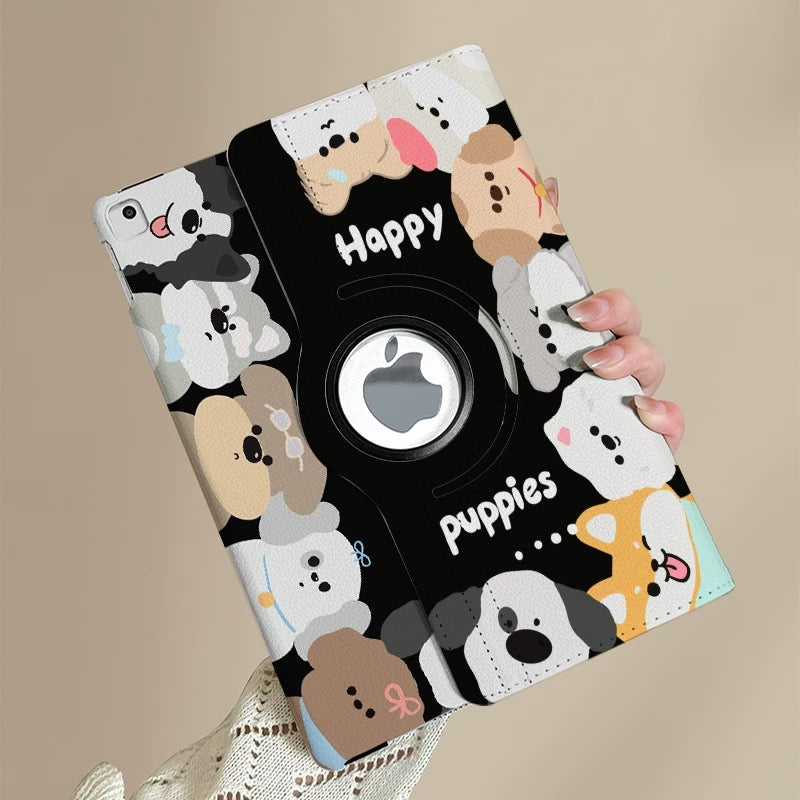 Happy Puppies