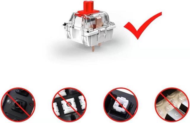 Orange Soda Keycaps – XOA Profile PBT Set for Mechanical Keyboards