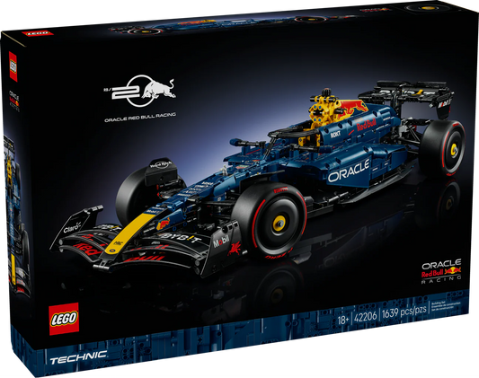 LEGO Technic™ Oracle Red Bull Racing RB20 F1 Car LEGO