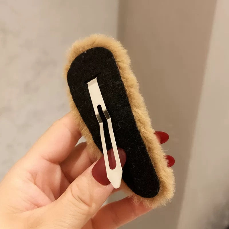 Love Adorned Hair Clip V Boutique Studio