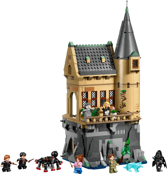 LEGO Harry Potter™ Hogwarts™ Castle: Hospital Wing 76463