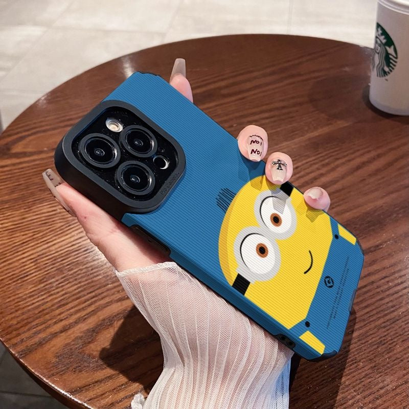Playful Minions Phone Case V Boutique Studio