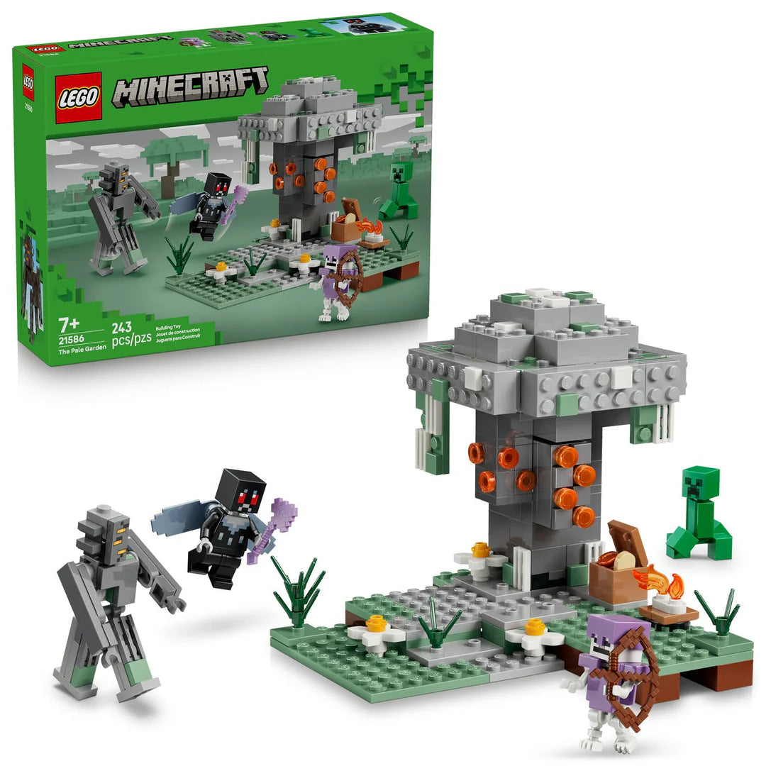 LEGO Minecraft® The Pale Garden 21586