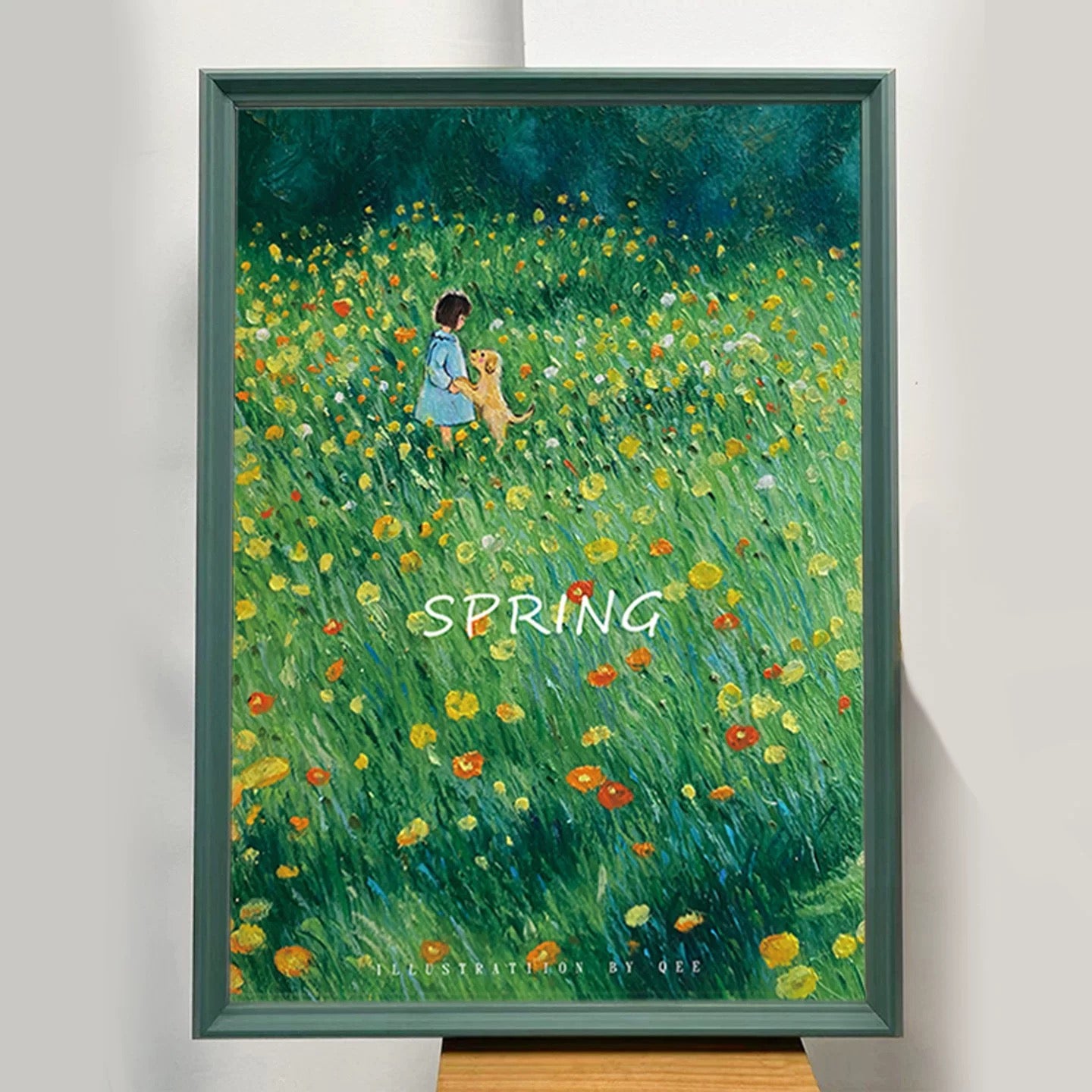 Spring 1000 Piece Jigsaw Puzzle