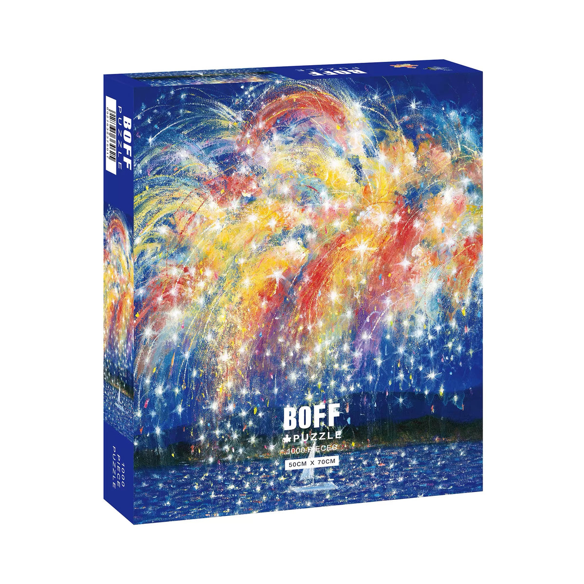 Starlight Over a Thousand Sails 1000 Piece Jigsaw Puzzle BOFF