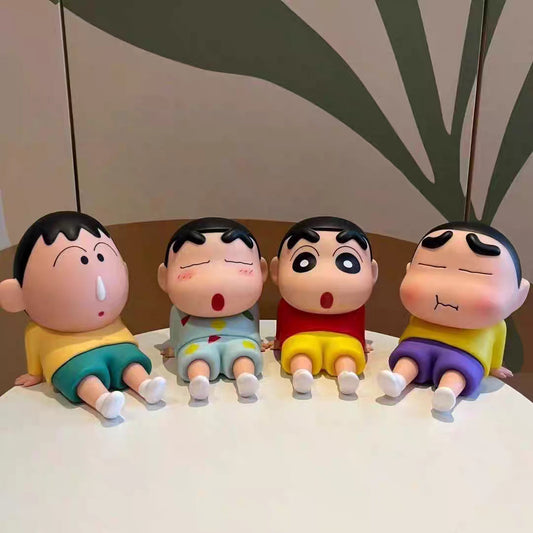 Playful Crayon Shin chan Phone Holder V Boutique Studio-New