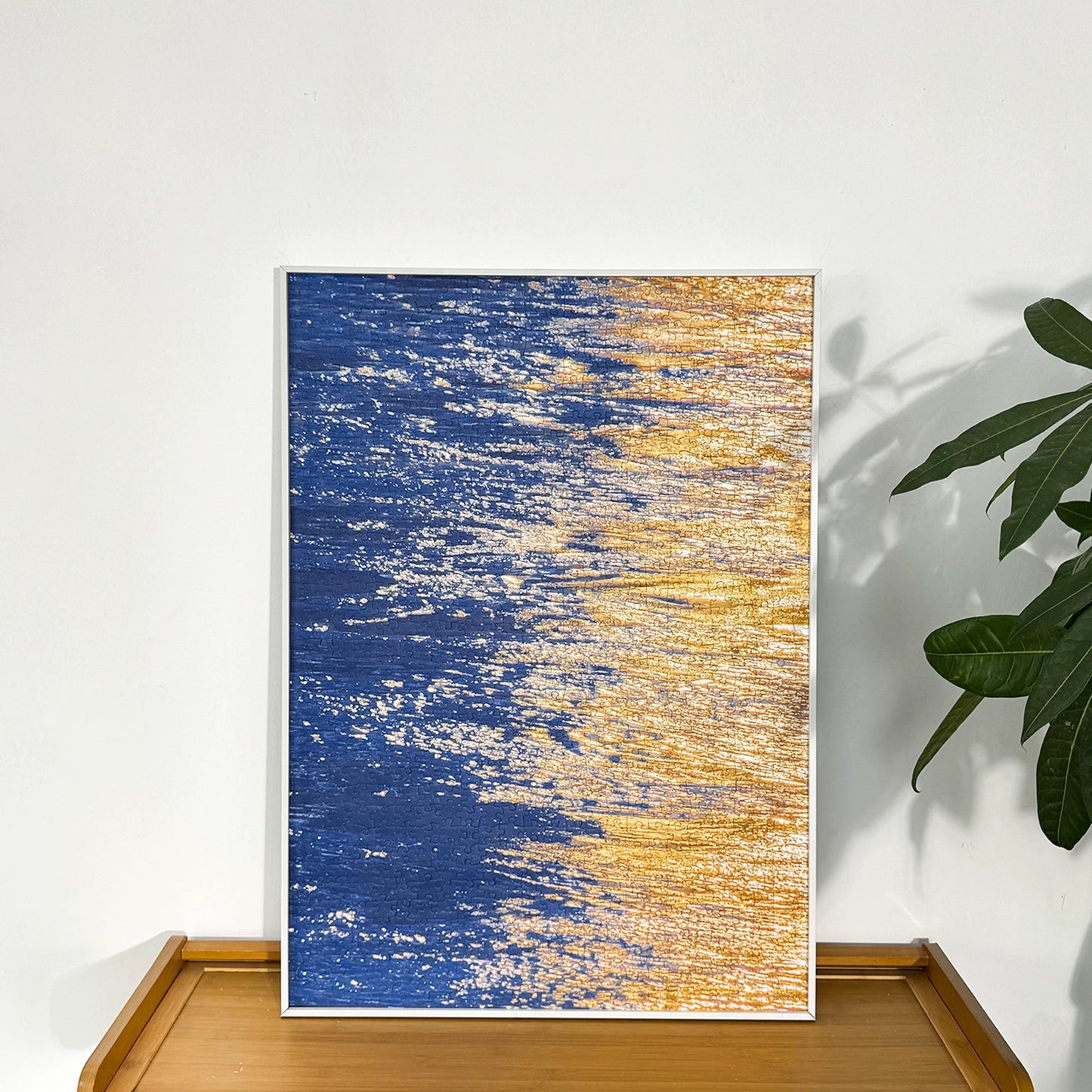 BOFF Blue & Golden Sea 1000 Piece Jigsaw Puzzle BOFF