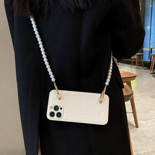 Camellia Phone Case V Boutique Studio