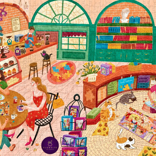 【Pre-Order】My Favourite Place 1000 Piece Jigsaw Puzzle