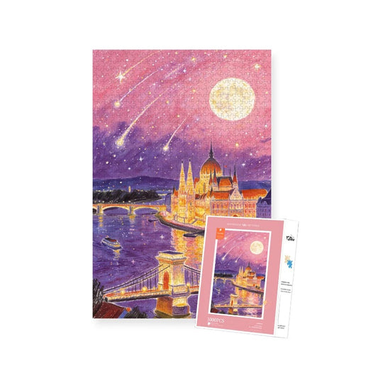 By the Lake Baikal Jigsaw Puzzle