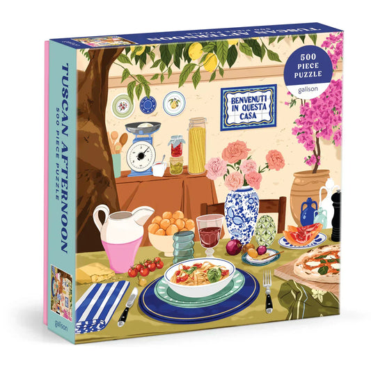 Pre-Order 2025 Galison Puzzles | Discover the Joy of Puzzling