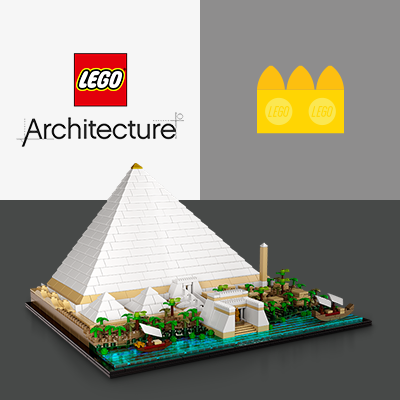 LEGO® Architecture
