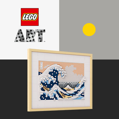 LEGO® Art