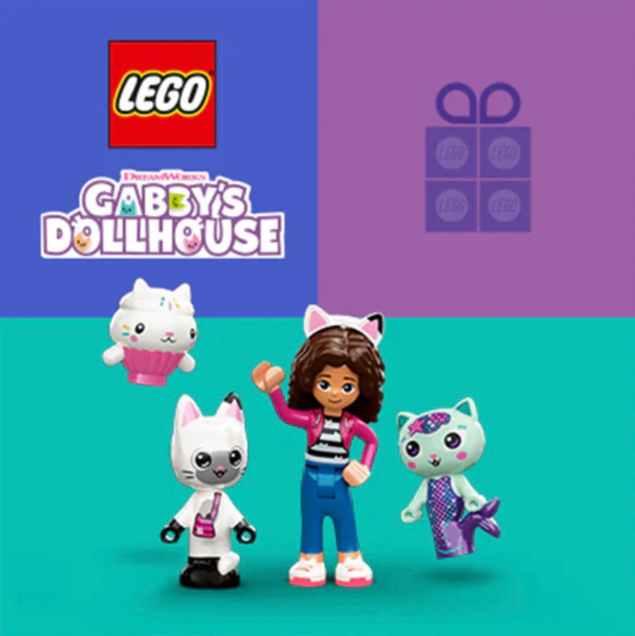 LEGO® Gabby’s Dollhouse