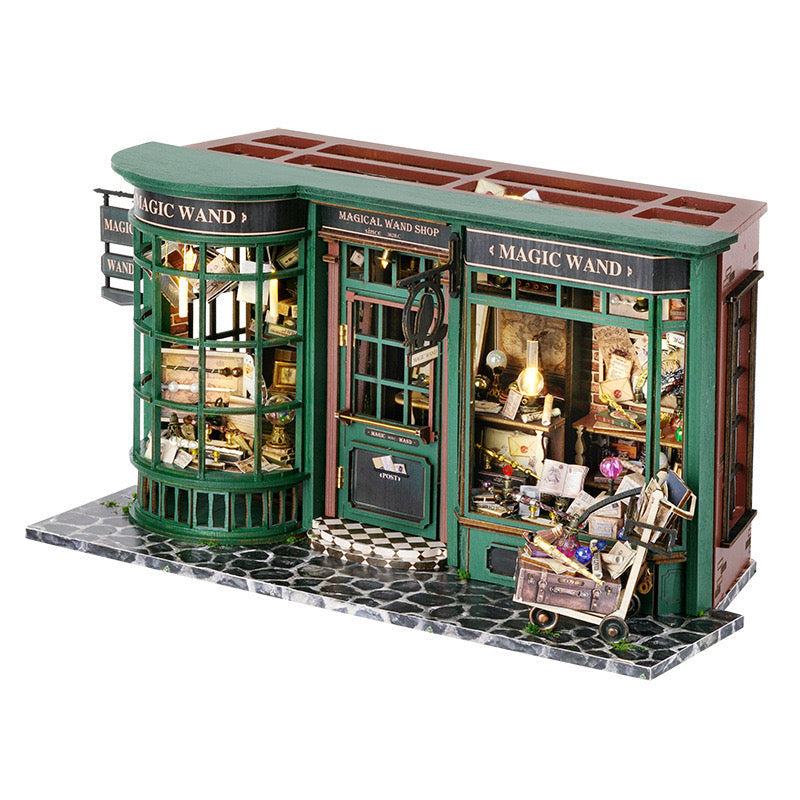 DIY Miniature Houses