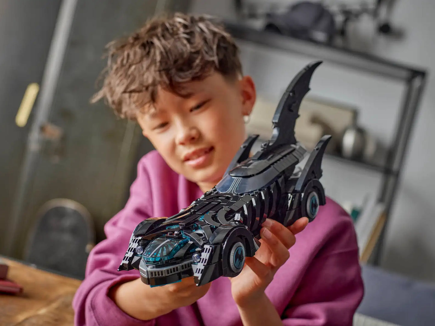 LEGO DC Super Heroes Batman Forever Batmobile 76304