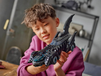 LEGO DC Super Heroes Batman Forever Batmobile 76304