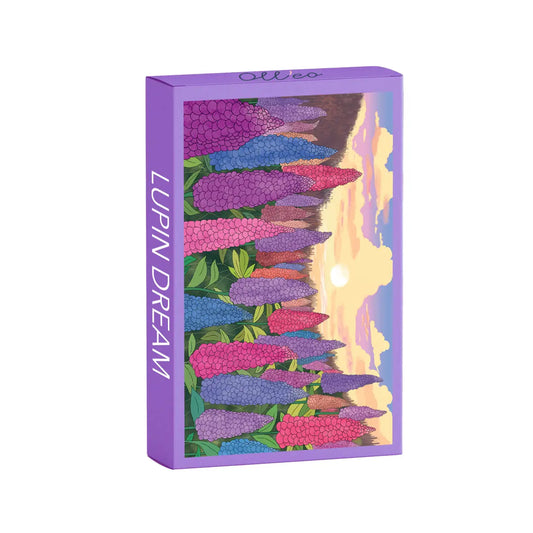 Olleo Puzzles Lupin Dream 99 Piece Puzzle