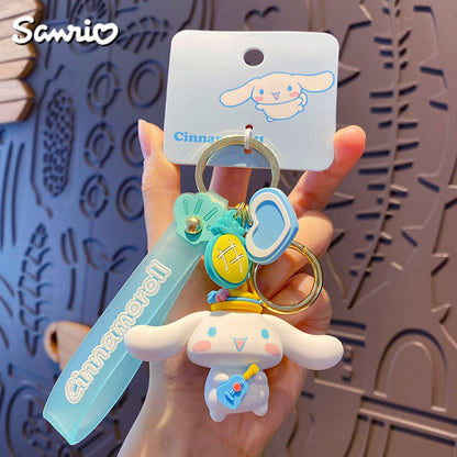 Charming Sanrio Keychain
