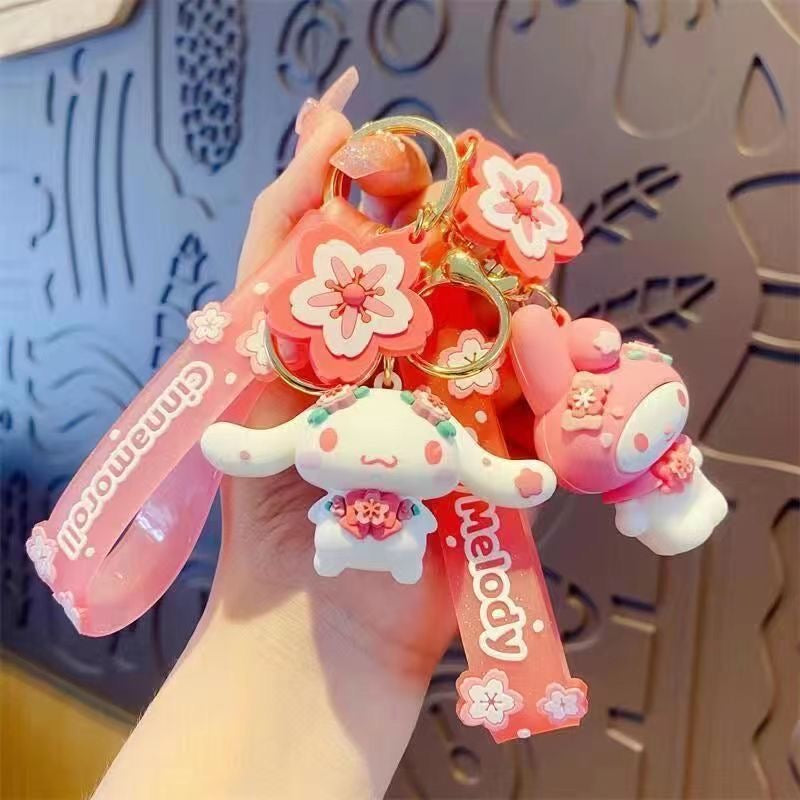 Kawaii Sanrio Keychains