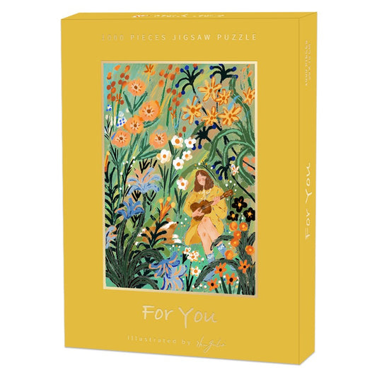 For You 1000 Piece Jigsaw Puzzle